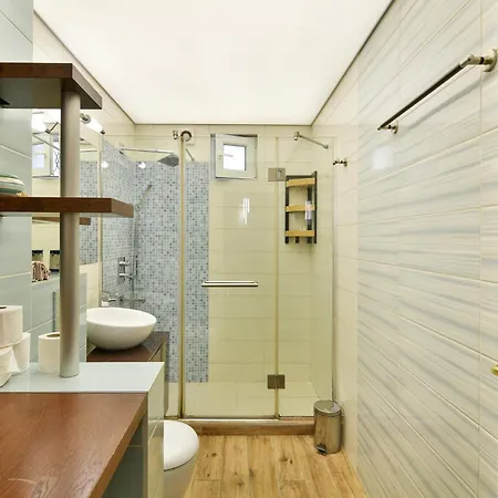 Budget Flat In Lejlighed