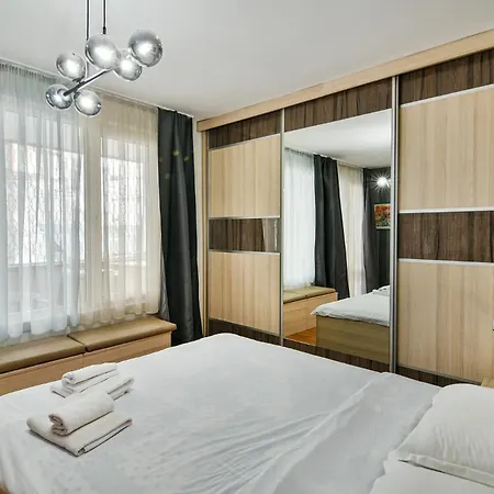 Budget Flat In Апартаменты *