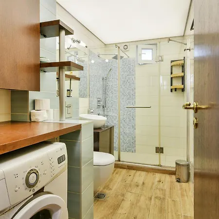 Апартаменты Budget Flat In Варна